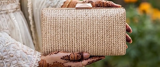 The Modern Festive Clutch: From Navratri Nights to Diwali Parties